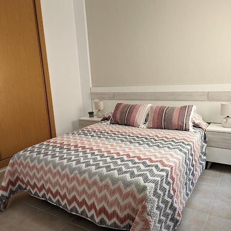 Apartamento Las Palmeras - Con Terraza, Barbacoa, Aire Acondicionado Y A 250M De La Playa! Los Alcázares Εξωτερικό φωτογραφία